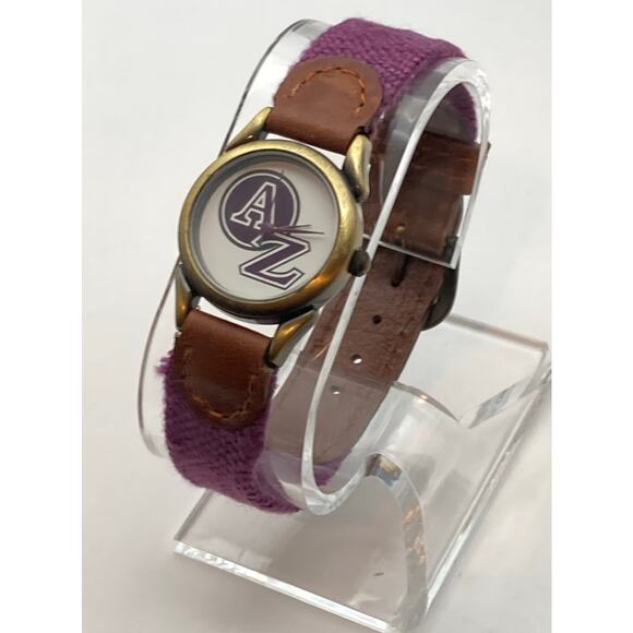 VTG Arizona Jeans Company Classico Womens Watch 25mm -New Battery - Adjustable - Picture 2 of 11